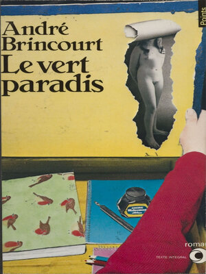 cover image of Le Vert Paradis